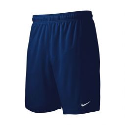 Men's Nike Equaliser Knit Soccer Short, Navy