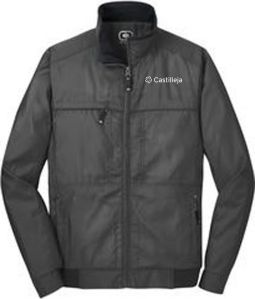 Men's Ogio Quarry Jacket, Asphalt