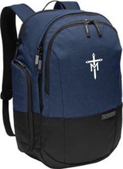 Ogio Rockwell Backpack, Navy