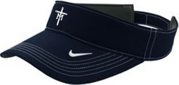 Dri-FIT Swoosh Visor, Navy