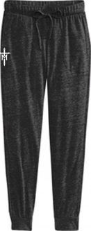 Women's Alternative Eco-Jersey Jogger, Eco Black