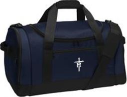 Voyager Sports Duffel, Navy