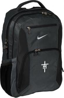 Nike Elite Backpack, Anthracite/ Black