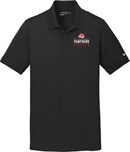 Nike Dri-Fit Polo, Black