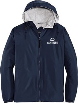 Youth/Adult Team Jacket, Navy