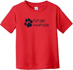 Rabbit Skins Toddler Fine Jersey Tee, Red