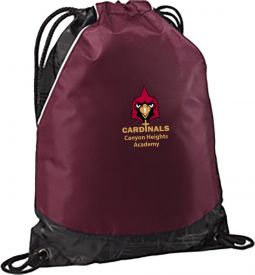 Rival Cinch Pack, Maroon