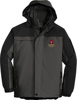 Nootka Jacket, Graphite/Black