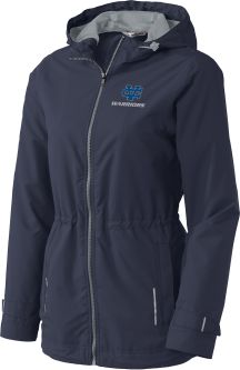 Ladies Northwest Slicker, Navy