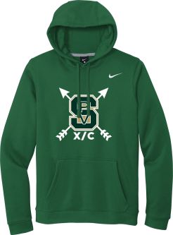 Nike Club Fleece Pullover Hoodie, Green