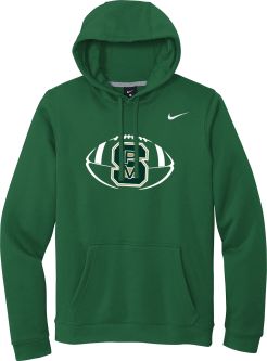 Nike Club Fleece Pullover Hoodie, Green