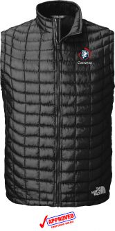 CONVENT - The North Face ThermoBall Trekker Vest - Black