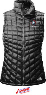 CONVENT - Ladies ThermoBall Trekker Vest-Black