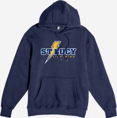 Lightning Parent Hoodie