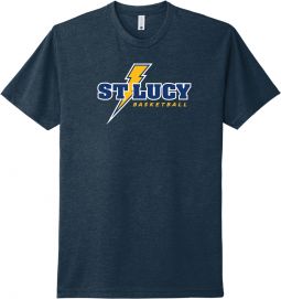 BASKETBALL - Booster Shirt - Midnight Navy