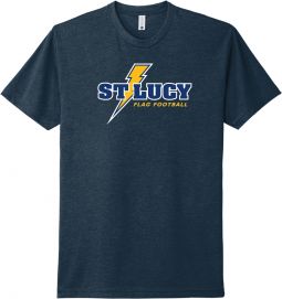 FLAG FOOTBALL - Booster Shirt - Midnight Navy