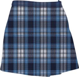 Skort Model UD – Blend Plaids