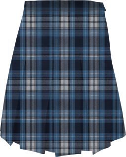 Skirt Model 43 – Blend Plaids