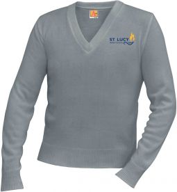 School Uniform Sweater (Grade 6-8)