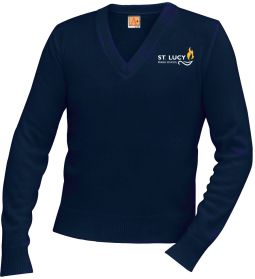 School Uniform Sweater (Grade K-5)