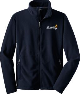 School Uniform Fleece Jacket