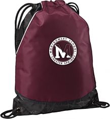 Rival Cinch Pack, Maroon