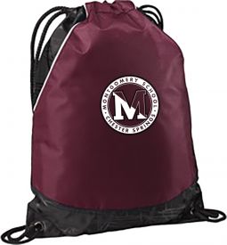 Rival Cinch Pack, Maroon