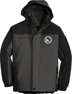 Nootka Jacket, Graphite/Black