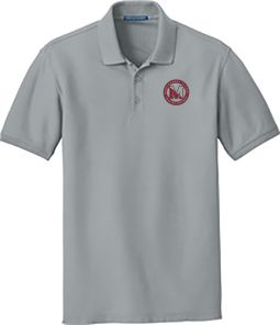 Core Classic Pique Polo, Gusty Grey