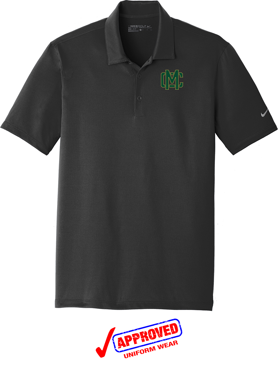 nike dri fit legacy polo