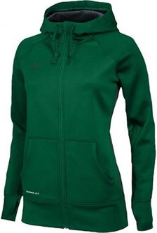 BLANK / NON-DECORATED - Women's Nike KO Hoody, Green