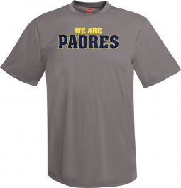 Hanes Cool Dri Performance T-Shirt, Grey