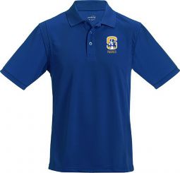 Landway Men's Active Dry Shirt, Royal