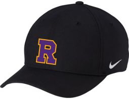 Nike Team Dri Fit Swoosh Flex Cap - Black