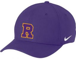 Nike Team Dri Fit Swoosh Flex Cap - Purple