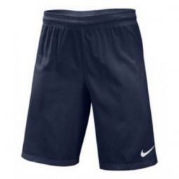 Women's Nike Laser Woven Short, Navy (Medium, Large )