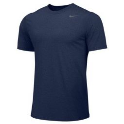 BLANK / NON-DECORATED - Nike Legend Short Sleeve T-Shirt, Navy