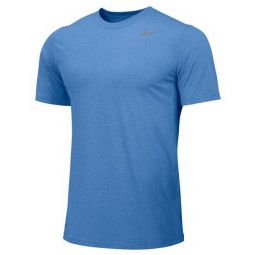 BLANK / NON-DECORATED - Nike Legend Short Sleeve T-Shirt, Light Blue