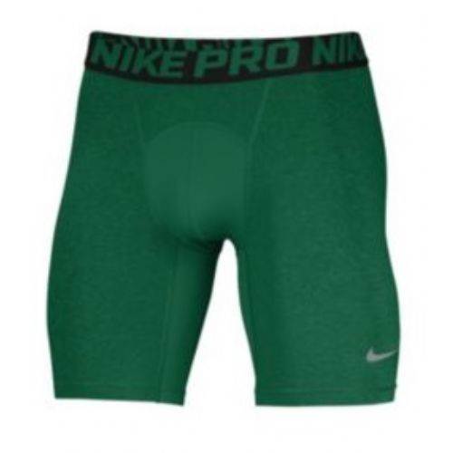 nike green compression pants