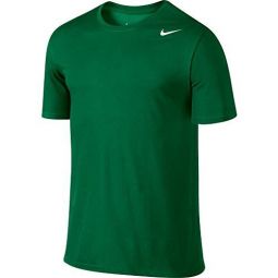 BLANK / NON-DECORATED - Nike Core Short Sleeve Cotton Crew, Green