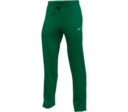 Men's Nike Fleece Pant, Green