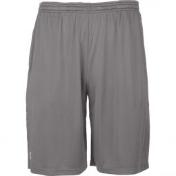 BLANK / NON-DECORATED - Essential Pocketed Short, Steel