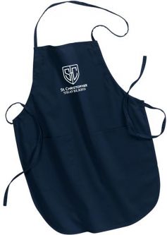 Full Length Apron, Navy