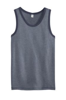 Men's Alternative Keeper Vintage 50/50 Tank, Vintage Navy/Navy