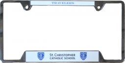 License Plate Frame