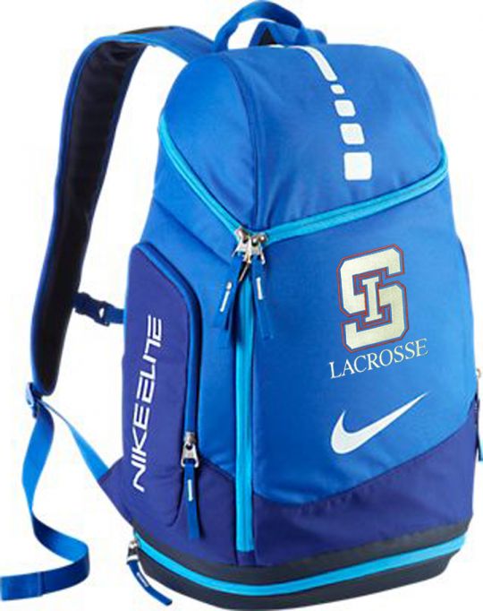 royal blue nike elite backpack