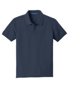 Uniform Core Classic Pique Polo, Navy