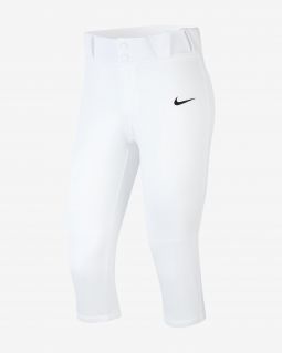 BLANK / NON-DECORATED - Nike Team Diamond Invader 3/4 Pants, White