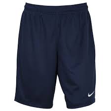 Youth Nike Equaliser Knit Short, Navy