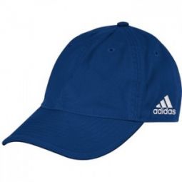 BLANK / NON-DECORATED - Adidas Adjustable Cap, Royal